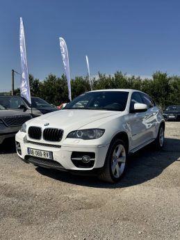 BMW X6 E71 XDRIVE30DA 245 LUXE 2010