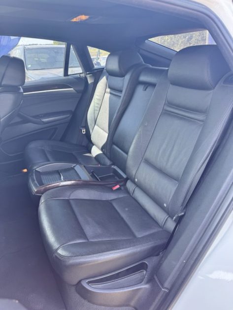 BMW X6 E71 XDRIVE30DA 245 LUXE 2010