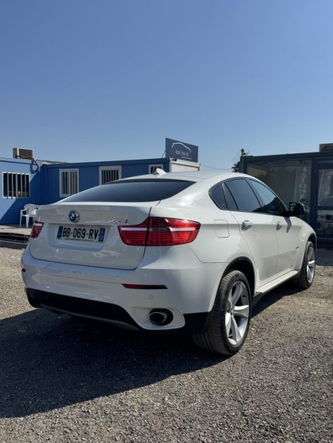 BMW X6 E71 XDRIVE30DA 245 LUXE 2010