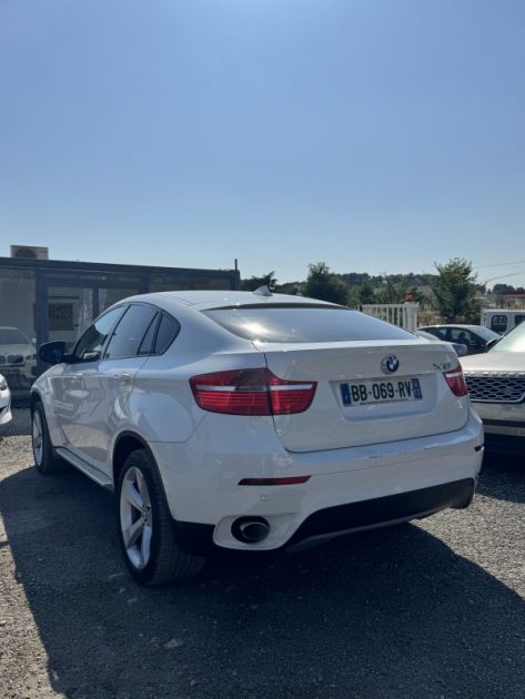 BMW X6 E71 XDRIVE30DA 245 LUXE 2010