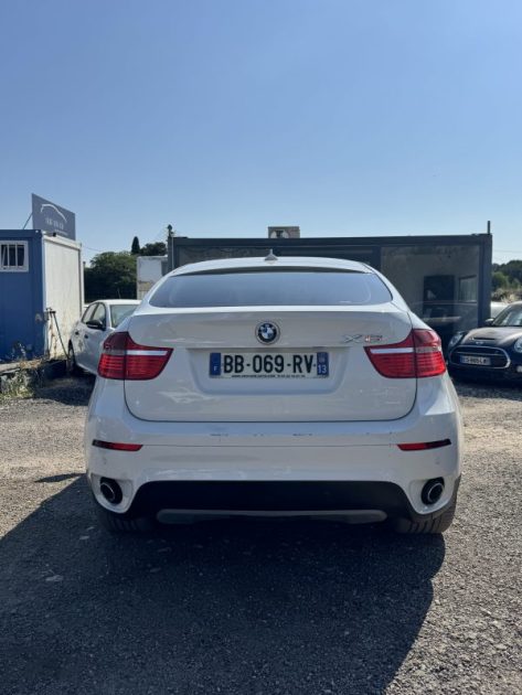 BMW X6 E71 XDRIVE30DA 245 LUXE 2010