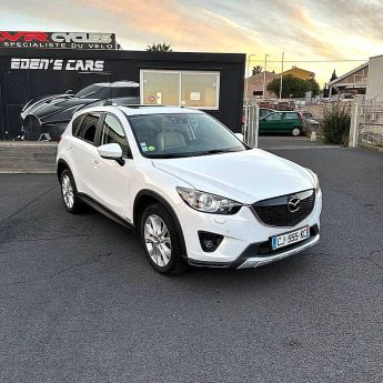 MAZDA CX-5 2.2 TD 175ch 4x4 2012