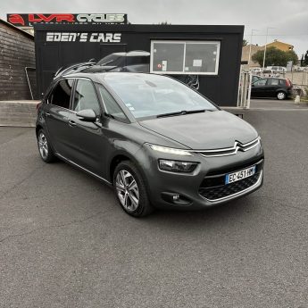 CITROEN C4 Picasso II ess 130ch  2016