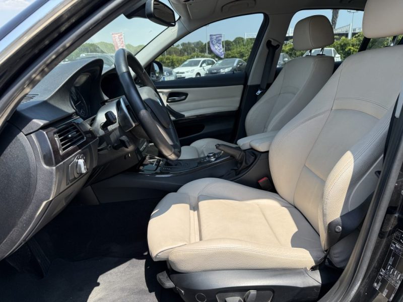 B.M.W. SERIE 3 330xd 3.0D XDRIVE 245ch BVA EDITION 2010