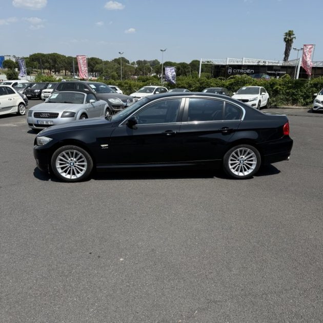 B.M.W. SERIE 3 330xd 3.0D XDRIVE 245ch BVA EDITION 2010