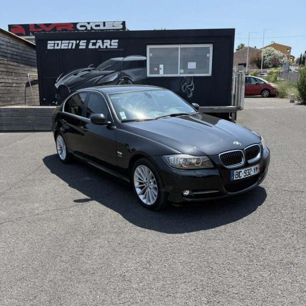 B.M.W. SERIE 3 330xd 3.0D XDRIVE 245ch BVA EDITION 2010