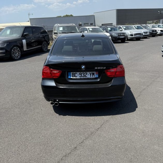 B.M.W. SERIE 3 330xd 3.0D XDRIVE 245ch BVA EDITION 2010