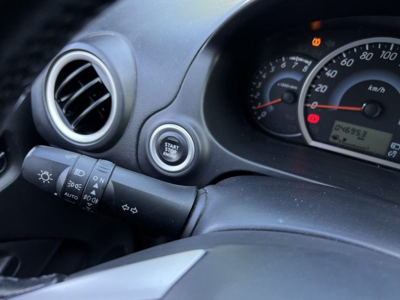 MITSUBISHI SPACE STAR II PHASE 2 1.2 80 Cv 5 Pts CLIMATISATION REGULATEUR CRIT AIR 1 - GARANTIE 1 AN