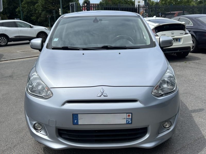 MITSUBISHI SPACE STAR II PHASE 2 1.2 80 Cv 5 Pts CLIMATISATION REGULATEUR CRIT AIR 1 - GARANTIE 1 AN