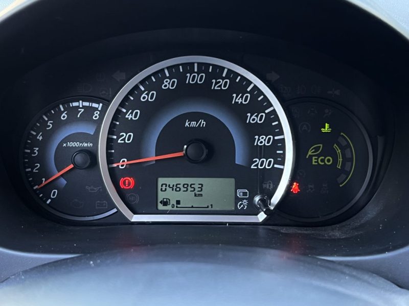 MITSUBISHI SPACE STAR II PHASE 2 1.2 80 Cv 5 Pts CLIMATISATION REGULATEUR CRIT AIR 1 - GARANTIE 1 AN