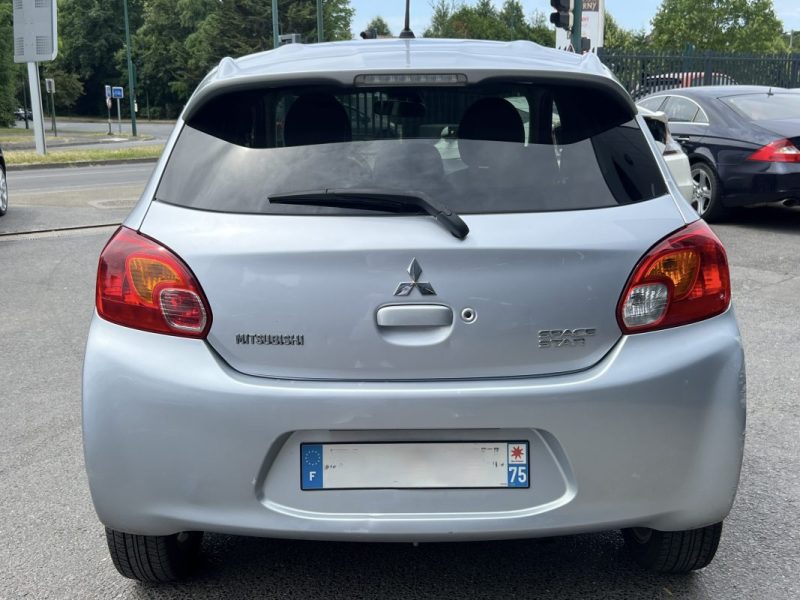 MITSUBISHI SPACE STAR II PHASE 2 1.2 80 Cv 5 Pts CLIMATISATION REGULATEUR CRIT AIR 1 - GARANTIE 1 AN