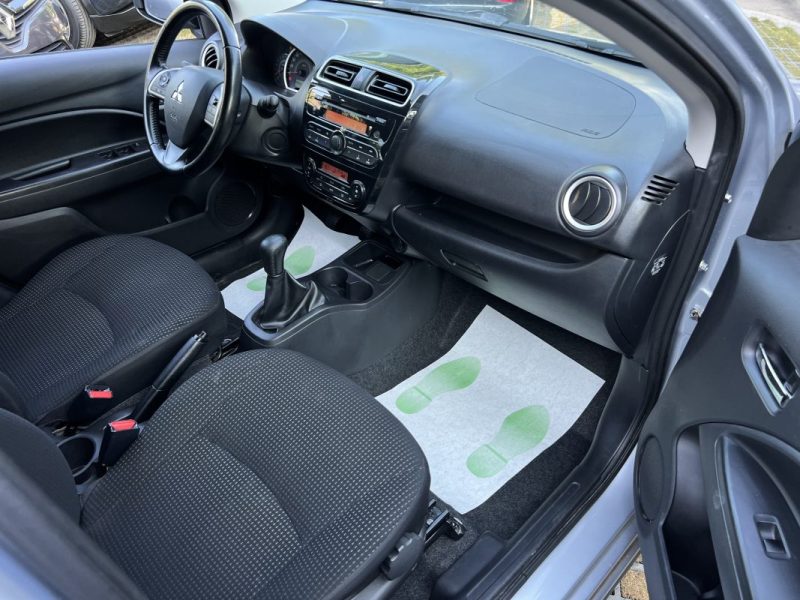 MITSUBISHI SPACE STAR II PHASE 2 1.2 80 Cv 5 Pts CLIMATISATION REGULATEUR CRIT AIR 1 - GARANTIE 1 AN