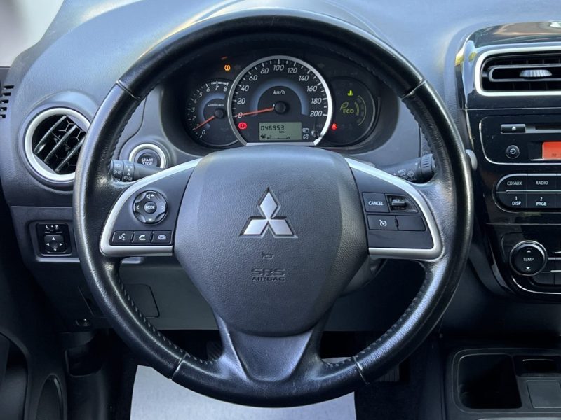 MITSUBISHI SPACE STAR II PHASE 2 1.2 80 Cv 5 Pts CLIMATISATION REGULATEUR CRIT AIR 1 - GARANTIE 1 AN