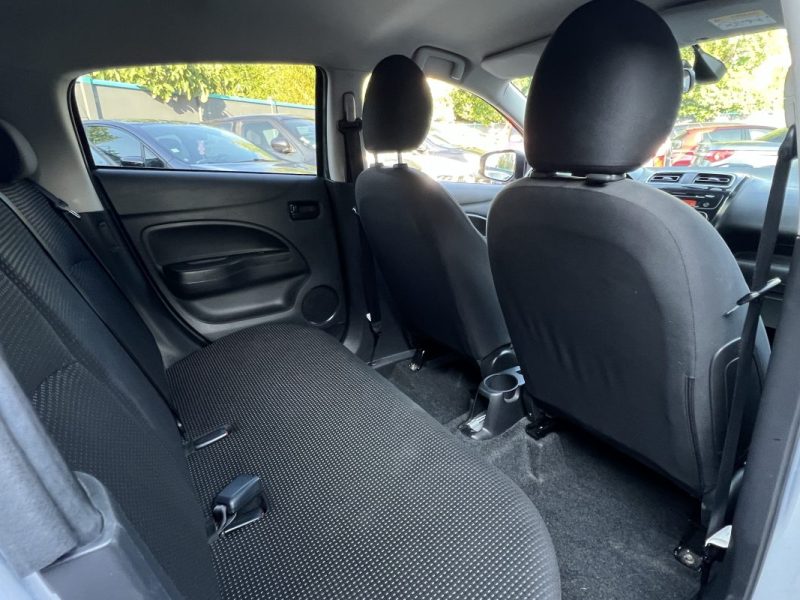 MITSUBISHI SPACE STAR II PHASE 2 1.2 80 Cv 5 Pts CLIMATISATION REGULATEUR CRIT AIR 1 - GARANTIE 1 AN