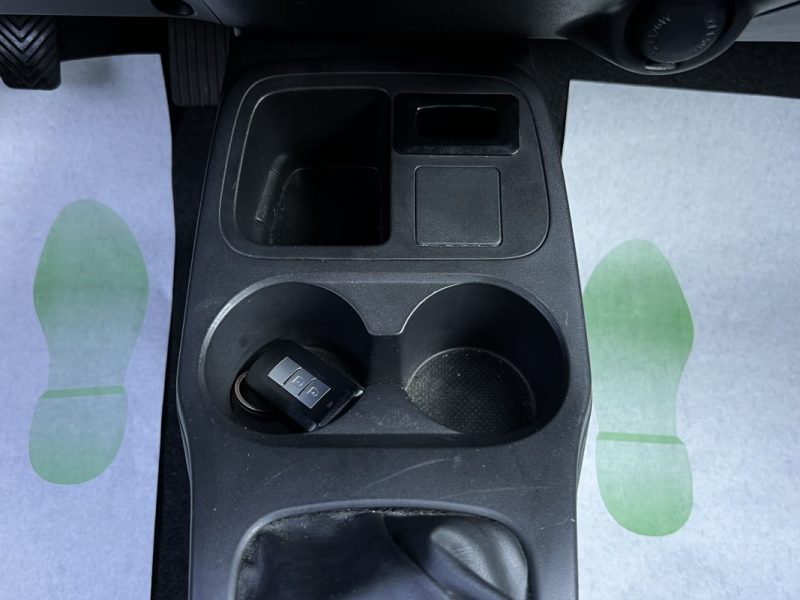 MITSUBISHI SPACE STAR II PHASE 2 1.2 80 Cv 5 Pts CLIMATISATION REGULATEUR CRIT AIR 1 - GARANTIE 1 AN