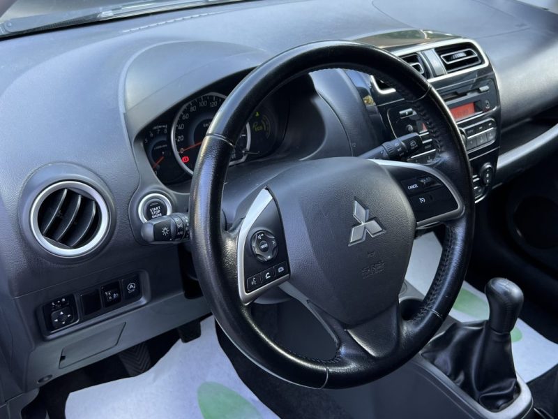 MITSUBISHI SPACE STAR II PHASE 2 1.2 80 Cv 5 Pts CLIMATISATION REGULATEUR CRIT AIR 1 - GARANTIE 1 AN