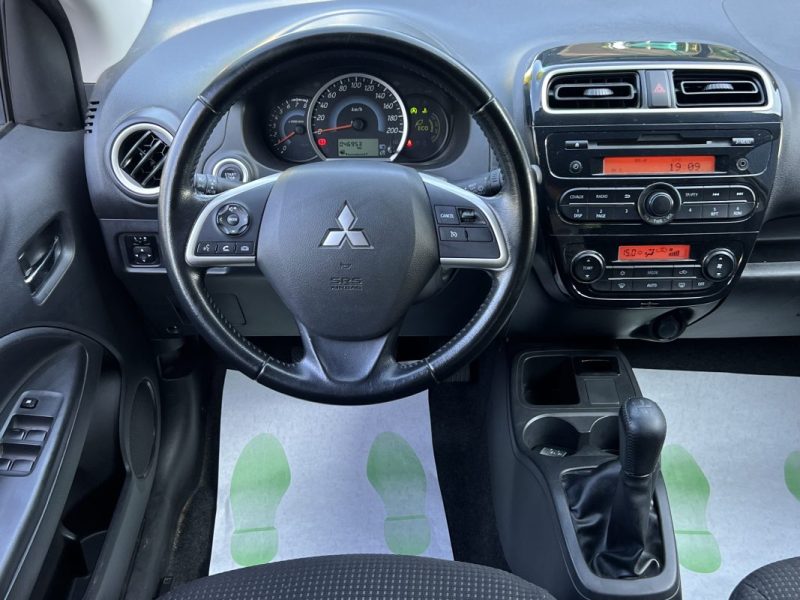 MITSUBISHI SPACE STAR II PHASE 2 1.2 80 Cv 5 Pts CLIMATISATION REGULATEUR CRIT AIR 1 - GARANTIE 1 AN