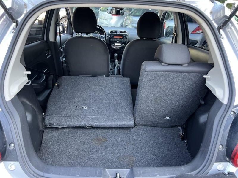 MITSUBISHI SPACE STAR II PHASE 2 1.2 80 Cv 5 Pts CLIMATISATION REGULATEUR CRIT AIR 1 - GARANTIE 1 AN