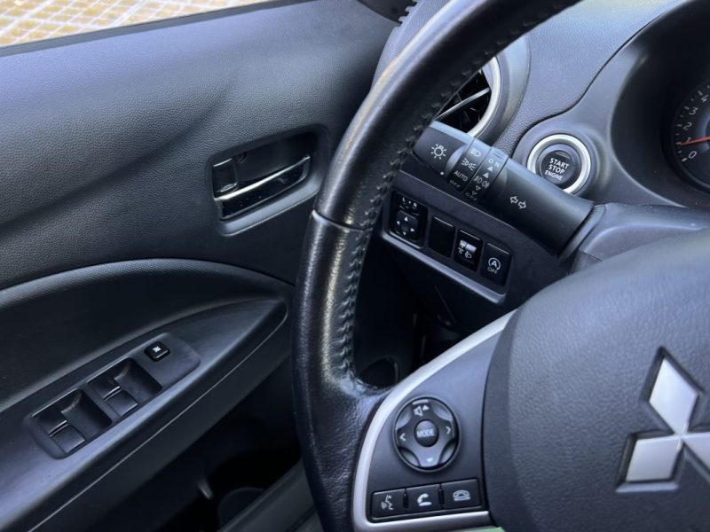 MITSUBISHI SPACE STAR II PHASE 2 1.2 80 Cv 5 Pts CLIMATISATION REGULATEUR CRIT AIR 1 - GARANTIE 1 AN