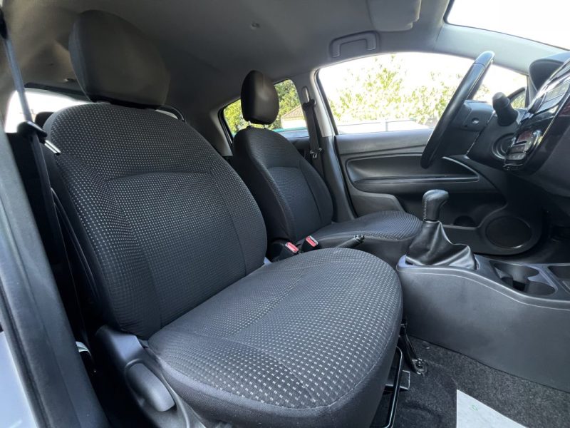 MITSUBISHI SPACE STAR II PHASE 2 1.2 80 Cv 5 Pts CLIMATISATION REGULATEUR CRIT AIR 1 - GARANTIE 1 AN