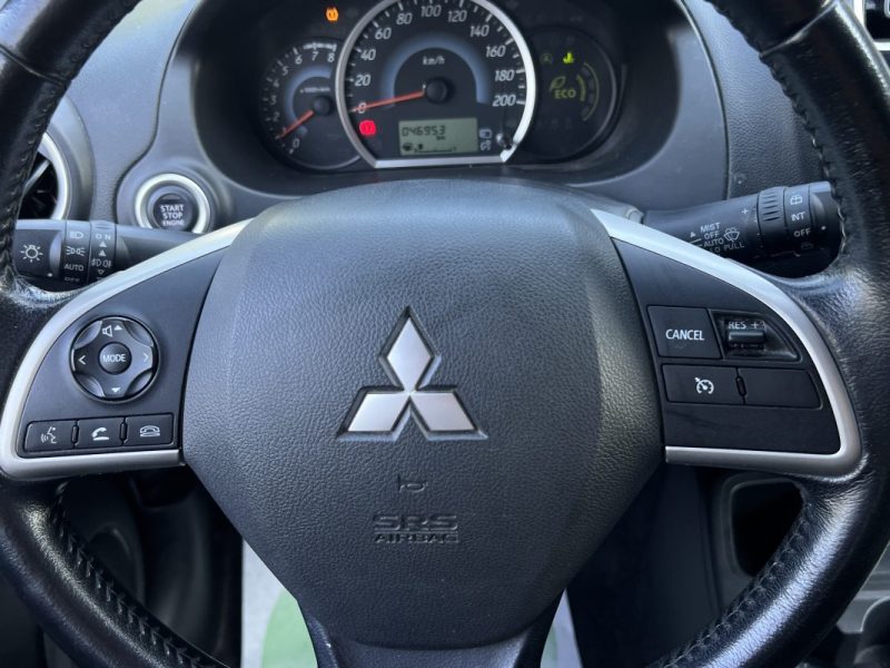 MITSUBISHI SPACE STAR II PHASE 2 1.2 80 Cv 5 Pts CLIMATISATION REGULATEUR CRIT AIR 1 - GARANTIE 1 AN