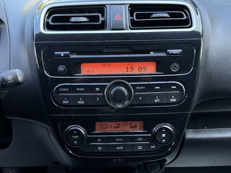 MITSUBISHI SPACE STAR II PHASE 2 1.2 80 Cv 5 Pts CLIMATISATION REGULATEUR CRIT AIR 1 - GARANTIE 1 AN