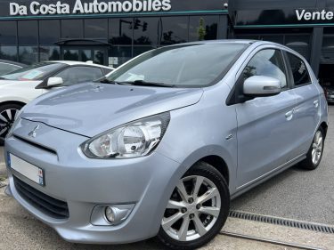 MITSUBISHI SPACE STAR II PHASE 2 1.2 80 Cv 5 Pts CLIMATISATION REGULATEUR CRIT AIR 1 - GARANTIE 1 AN