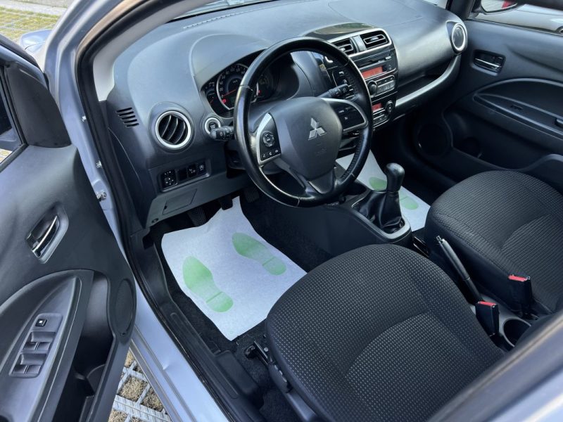 MITSUBISHI SPACE STAR II PHASE 2 1.2 80 Cv 5 Pts CLIMATISATION REGULATEUR CRIT AIR 1 - GARANTIE 1 AN