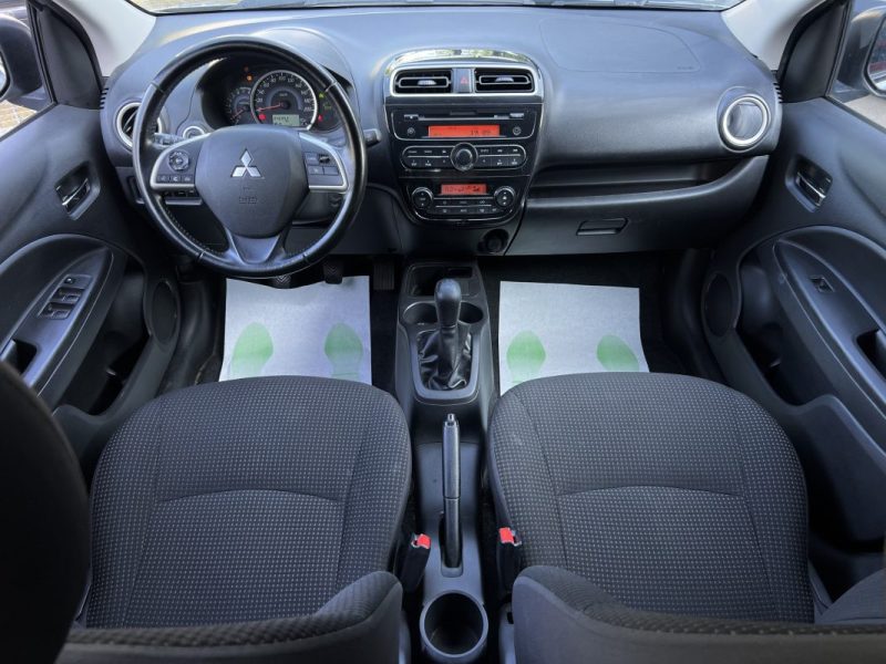 MITSUBISHI SPACE STAR II PHASE 2 1.2 80 Cv 5 Pts CLIMATISATION REGULATEUR CRIT AIR 1 - GARANTIE 1 AN