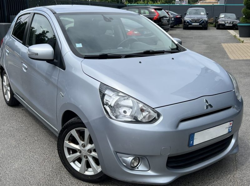 MITSUBISHI SPACE STAR II PHASE 2 1.2 80 Cv 5 Pts CLIMATISATION REGULATEUR CRIT AIR 1 - GARANTIE 1 AN