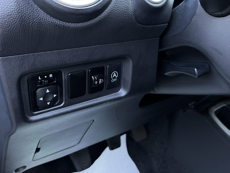 MITSUBISHI SPACE STAR II PHASE 2 1.2 80 Cv 5 Pts CLIMATISATION REGULATEUR CRIT AIR 1 - GARANTIE 1 AN