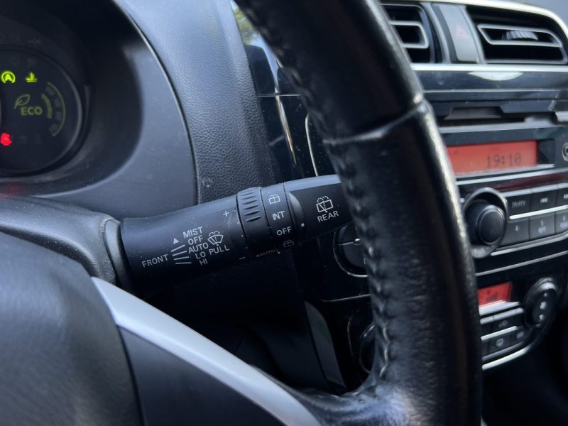 MITSUBISHI SPACE STAR II PHASE 2 1.2 80 Cv 5 Pts CLIMATISATION REGULATEUR CRIT AIR 1 - GARANTIE 1 AN