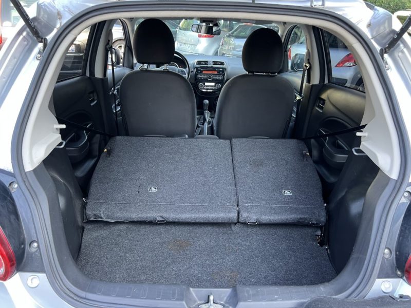 MITSUBISHI SPACE STAR II PHASE 2 1.2 80 Cv 5 Pts CLIMATISATION REGULATEUR CRIT AIR 1 - GARANTIE 1 AN