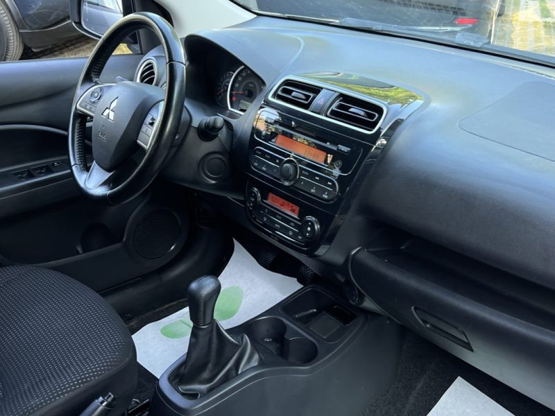 MITSUBISHI SPACE STAR II PHASE 2 1.2 80 Cv 5 Pts CLIMATISATION REGULATEUR CRIT AIR 1 - GARANTIE 1 AN