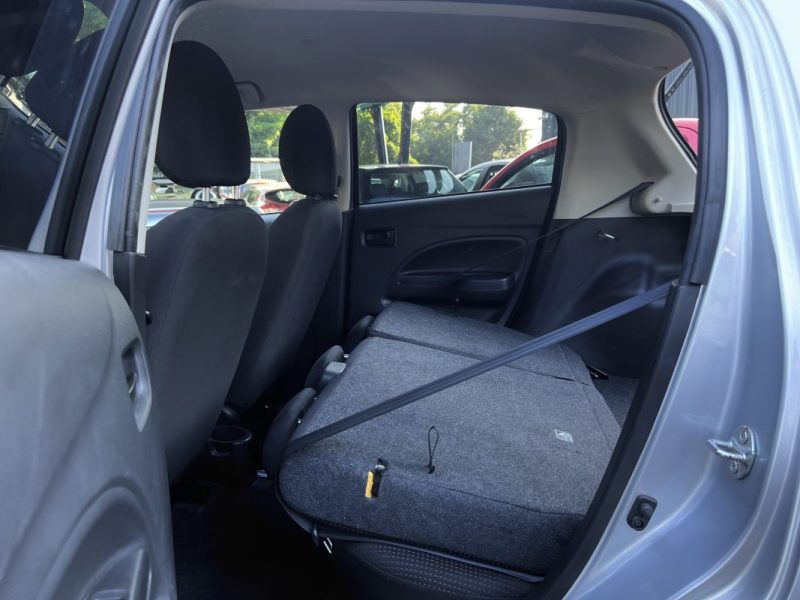 MITSUBISHI SPACE STAR II PHASE 2 1.2 80 Cv 5 Pts CLIMATISATION REGULATEUR CRIT AIR 1 - GARANTIE 1 AN