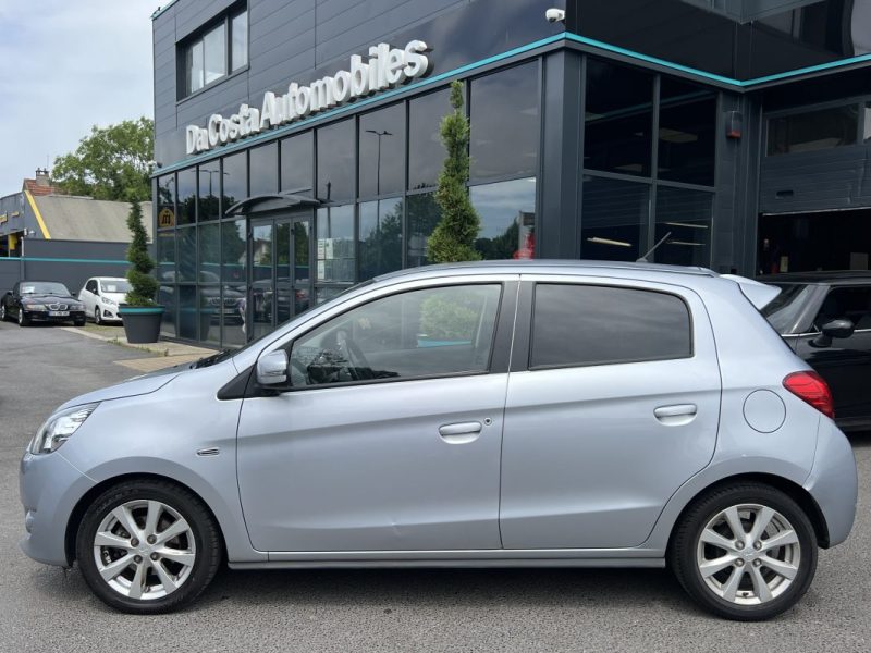 MITSUBISHI SPACE STAR II PHASE 2 1.2 80 Cv 5 Pts CLIMATISATION REGULATEUR CRIT AIR 1 - GARANTIE 1 AN