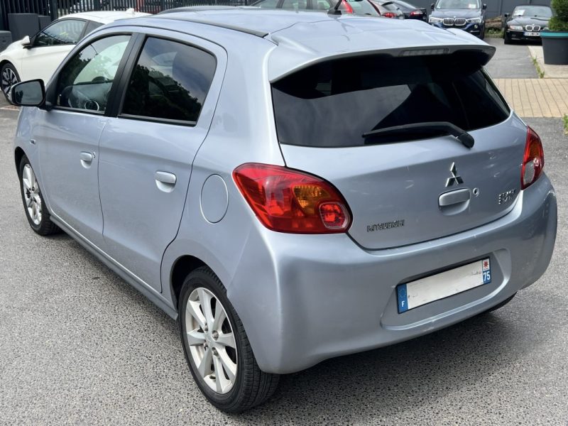 MITSUBISHI SPACE STAR II PHASE 2 1.2 80 Cv 5 Pts CLIMATISATION REGULATEUR CRIT AIR 1 - GARANTIE 1 AN