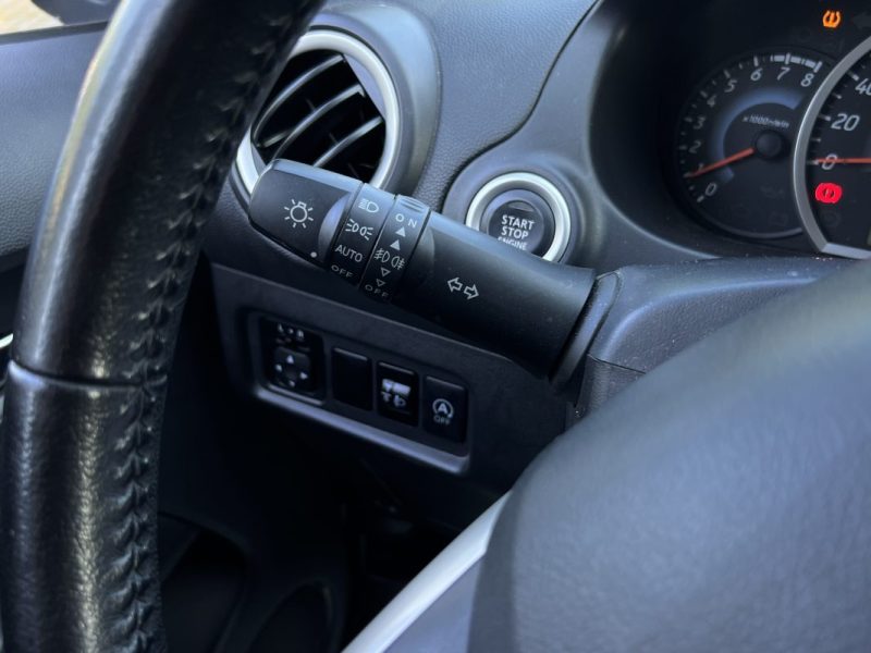 MITSUBISHI SPACE STAR II PHASE 2 1.2 80 Cv 5 Pts CLIMATISATION REGULATEUR CRIT AIR 1 - GARANTIE 1 AN