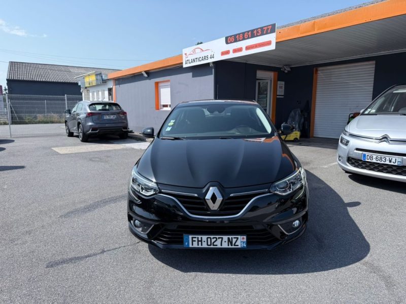 RENAULT MEGANE IV 2019