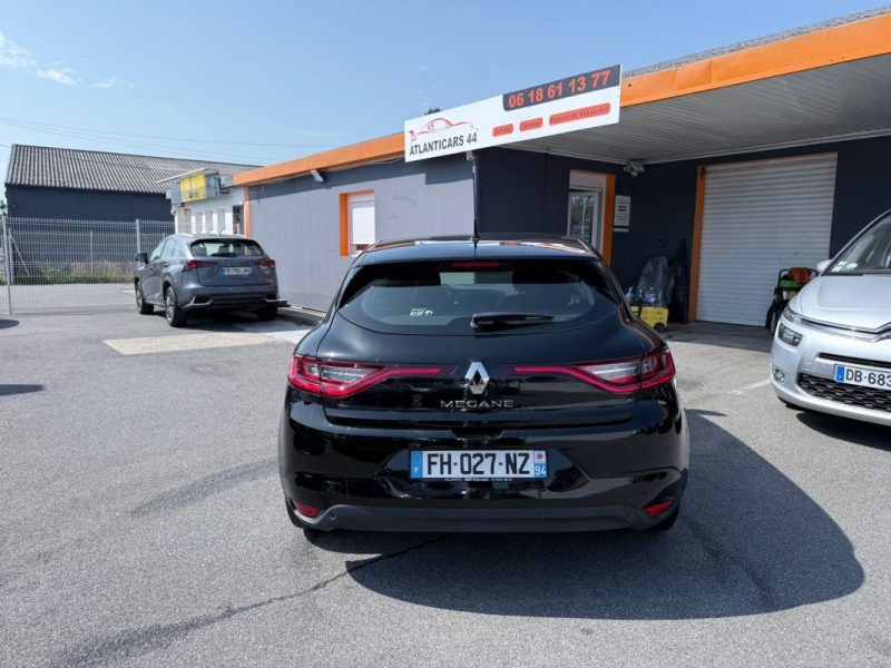 RENAULT MEGANE IV 2019