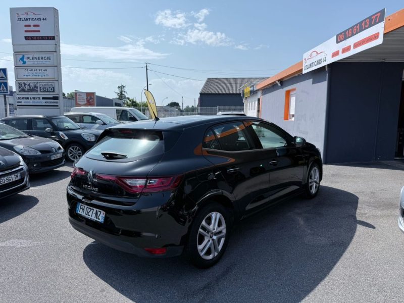 RENAULT MEGANE IV 2019