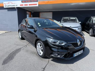 RENAULT MEGANE IV 2019