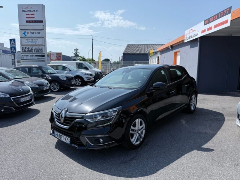 RENAULT MEGANE IV 2019