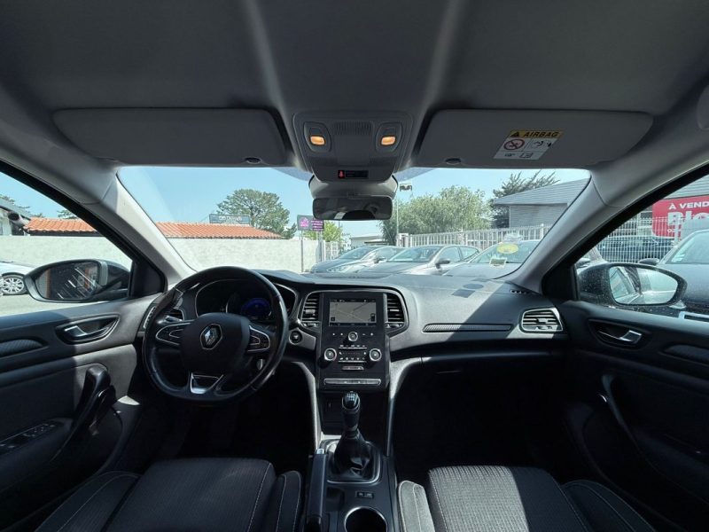 RENAULT MEGANE IV 2019