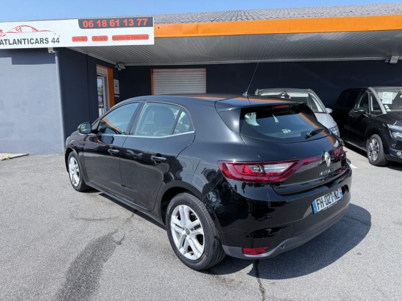 RENAULT MEGANE IV 2019