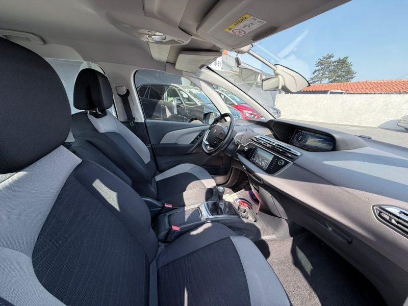 CITROËN C4 GRAND PICASSO 2013