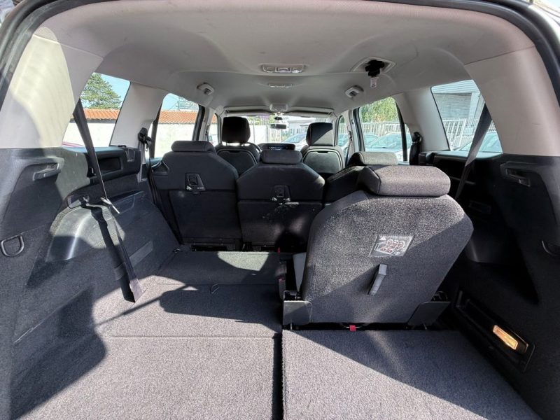 CITROËN C4 GRAND PICASSO 2013
