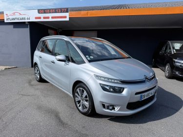 CITROËN C4 GRAND PICASSO 2013