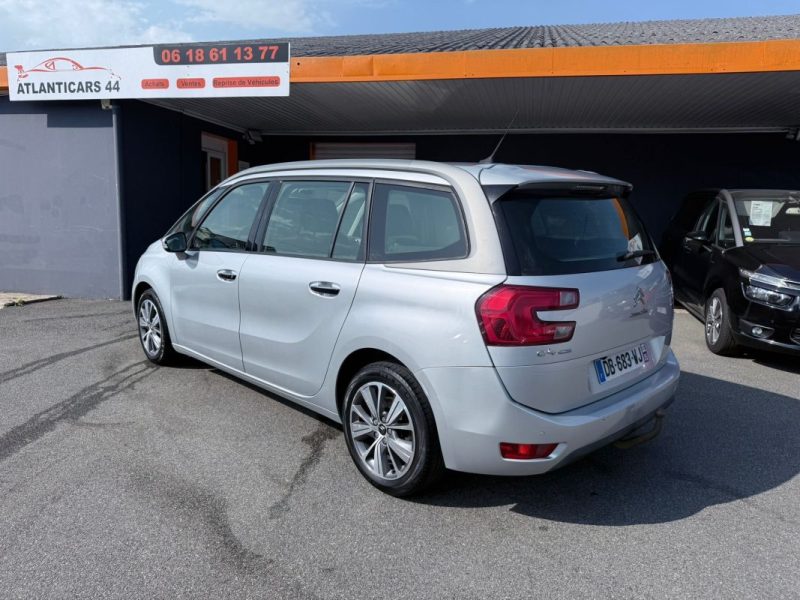 CITROËN C4 GRAND PICASSO 2013