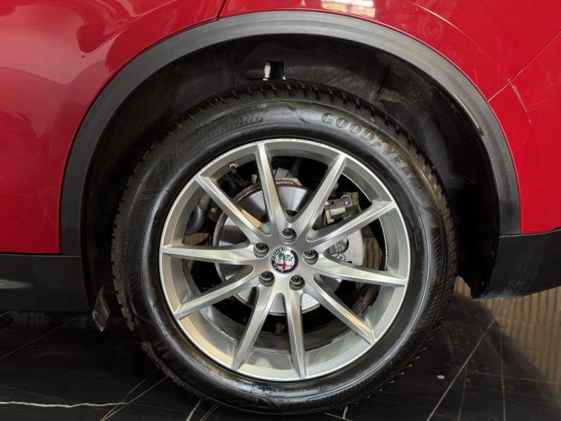 ALFA ROMEO STELVIO 2.2 JTD 210cv Q4 4x4 Energie: 2018